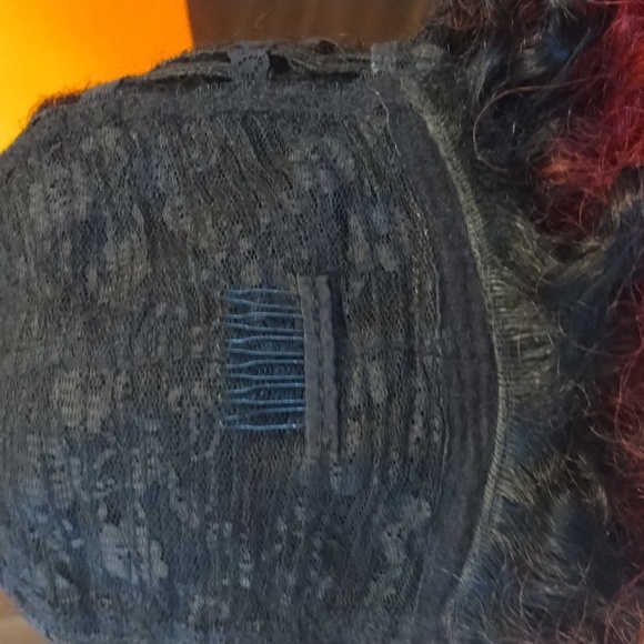 Curly Afro Wig - Picture 6 of 6